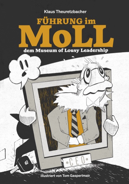 Führung im MoLL - Ansicht Buchcover